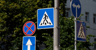 В Україні ввели три нові дорожні знаки: внесено зміни до правил дорожнього руху