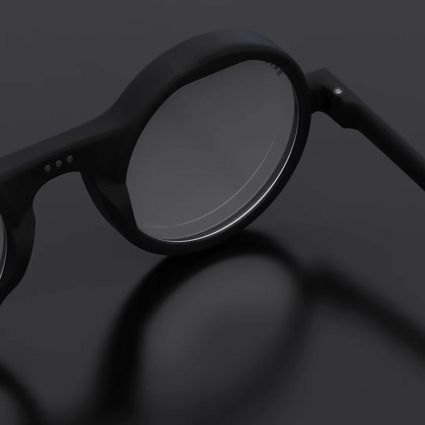 Brilliant Labs представив смарт-окуляри зі штучним інтелектом та прозорим microOLED-екраном
