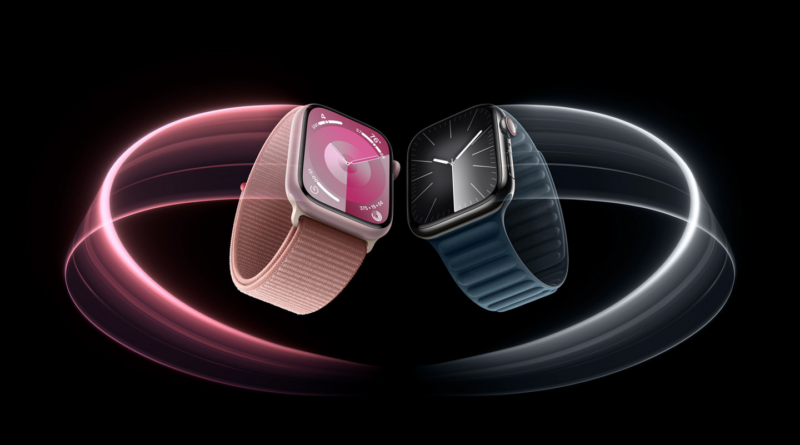 Apple визнала проблему з помилковим дотиком у Watch Series 9 та Watch Ultra 2