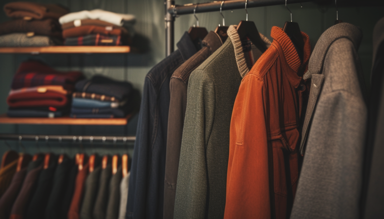 Брендовая Мужская Одежда: Секреты Стиля и Качества