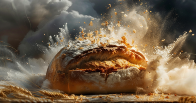 Названо головну небезпеку хліба, що шкодить здоров’ю