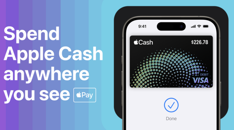 Apple представила віртуальні картки для користувачів Apple Pay