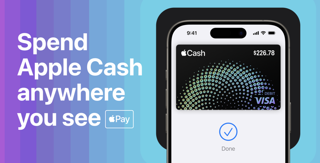 Apple представила віртуальні картки для користувачів Apple Pay