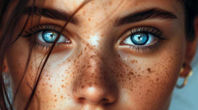 Колір очей може впливати на здатність до читання, - дослідження