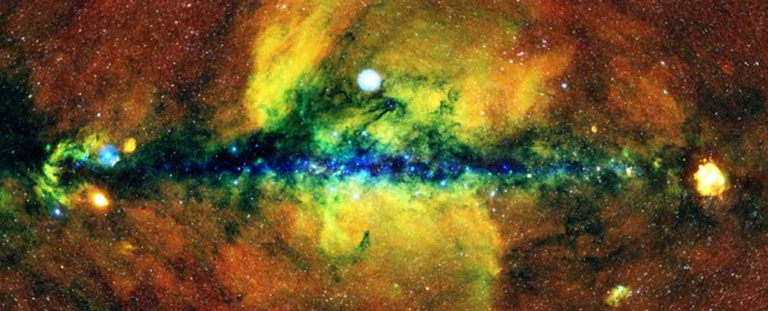 Вчені показали, як виглядає небо в рентгенівському світлі