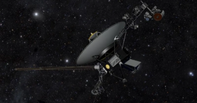 "Вояджер-1" має перебої в роботі, але NASA поки що немає рішення