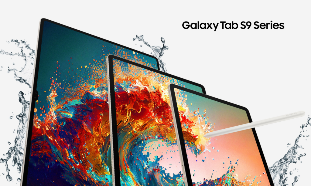 Серія Samsung Galaxy Tab S9 також отримає оновлення пам'яті