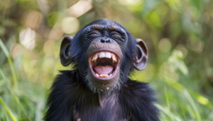 Чи є у мавп гумор? Виявляється, вони люблять дражнитися