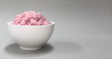 Вирощений у лабораторії гібрид яловичини та рису може стати їжею майбутнього