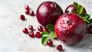 5 якостей гранату, корисних для здоров’я