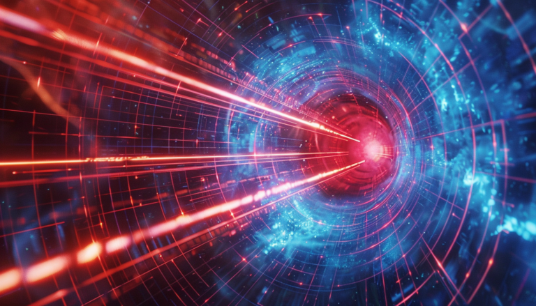 Основні відкриття Ейнштейна можуть бути об'єднані для створення "гравітаційного лазера"