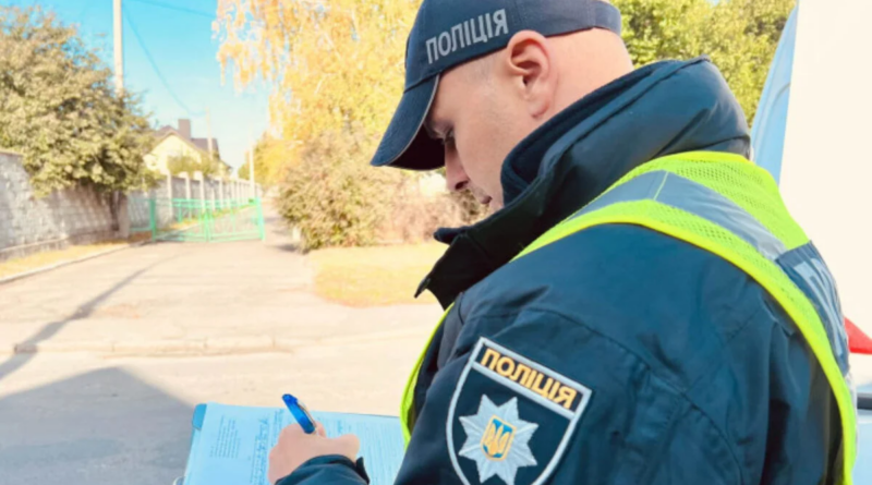 Водії в Україні можуть відмовитись пред’являти документи поліції: що треба знати