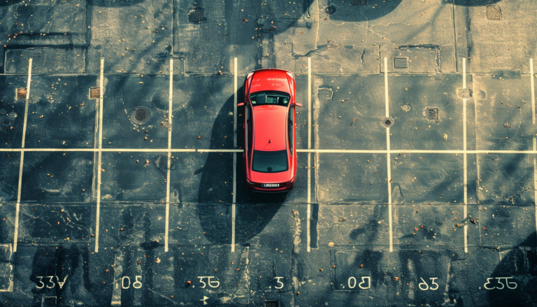 Оригінальне паркування китаянки спантеличило інтернет (відео)