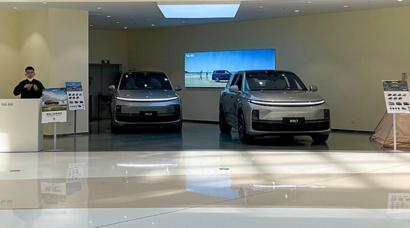 Li Auto представила амбітний план розширення на 10 000 зарядних станцій і нові пропозиції автомобілів