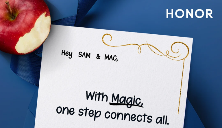 Honor представили комп'ютер зі штучним інтелектом, який кине виклик Apple