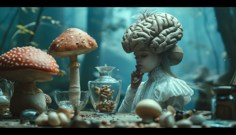 Вчені на крок ближче до розгадки Синдрому Аліси в країні чудес