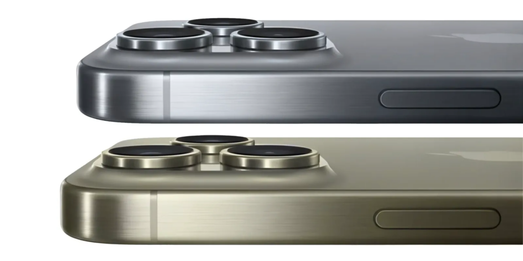 Стало відомо, які нові кольори будуть у майбутнього Apple iPhone 16 Pro