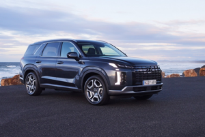 Понад 4 тисячі кросоверів Hyundai Palisade відкликають через дірку у двигуні