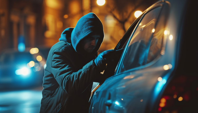 Кількість автоугонів повернулася на довоєнний рівень: які автомобілі викрадають найчастіше