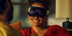 Як користуватися гостьовим режимом Vision Pro