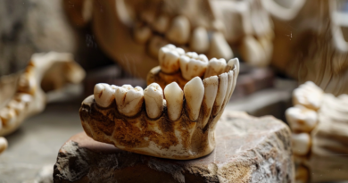 Накопичення бруду в зубах неандертальців розповідає про їх повсякденне життя