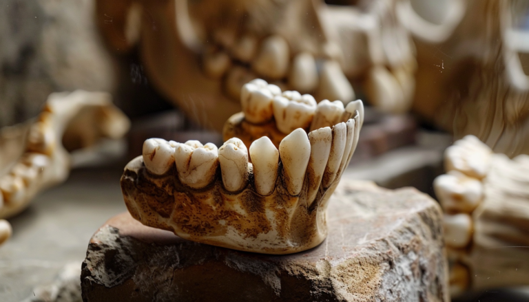 Накопичення бруду в зубах неандертальців розповідає про їх повсякденне життя