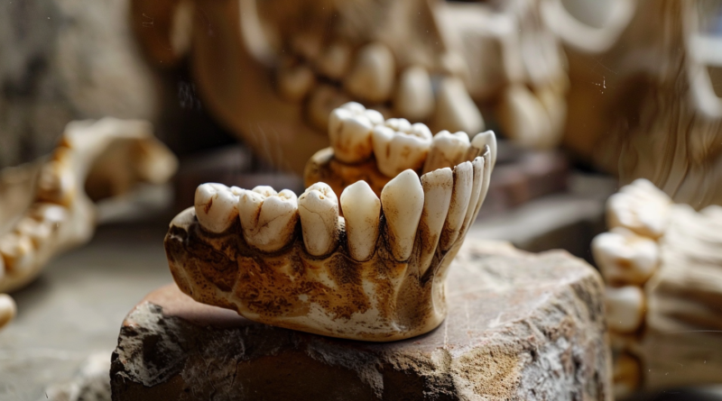 Накопичення бруду в зубах неандертальців розповідає про їх повсякденне життя