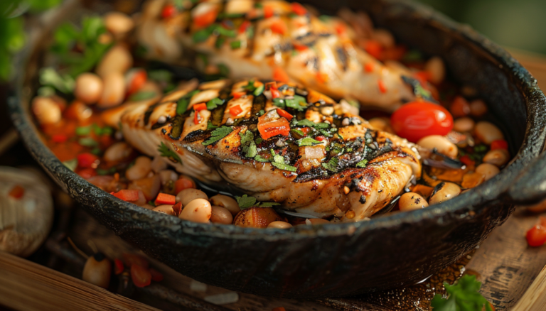 Топ-4 альтернативи червоному м'ясу, які зміцнюють серце