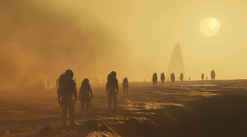 NASA хоче, щоб люди цілий рік прикидалися марсіанами