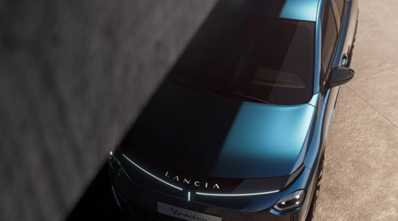 Представлено Lancia Ypsilon EV 2024 із запасом ходу 400 км