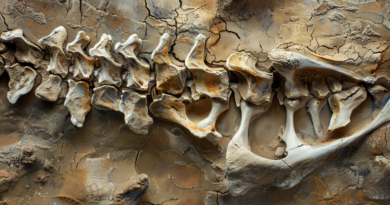 Вчені пояснили, як кістки динозаврів можуть так довго зберігатися