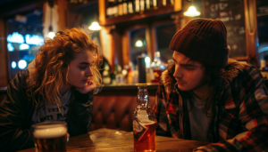 Нове дослідження показало, що молодь вживає менше алкоголю