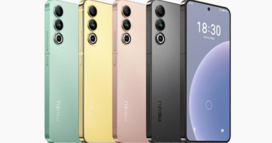 Розкрито характеристики нового смартфона Meizu