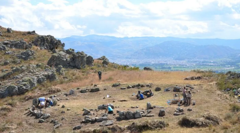 На перуанській горі виявлено стародавній мегаліт віком 4750 років
