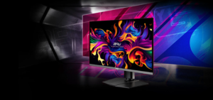 Дебютував MSI MPG271QRX з 27-дюймовим QD-OLED екраном, роздільною здатністю 2K і частотою оновлення 360 Гц