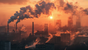 Забруднення повітря призводить до збільшення кількості самогубств