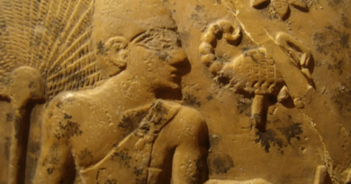 Чи був Цар-Скорпіон Стародавнього Єгипту також Жовтим імператором Китаю?