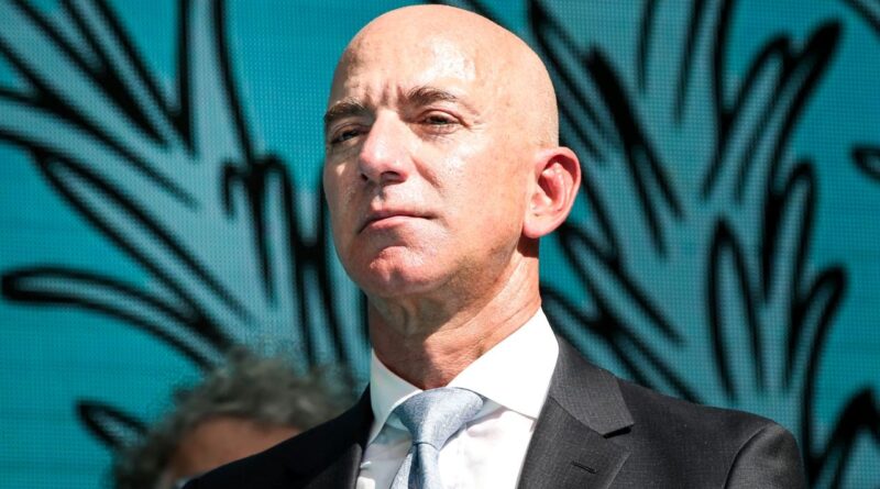 Джефф Безос втретє за місяць продає акції Amazon — цього разу на $2 млрд