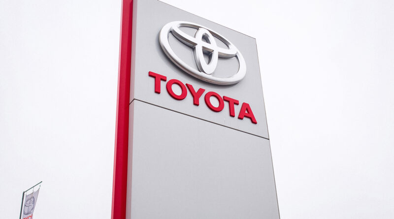 Усі заводи Toyota в Японії повернулися до роботи