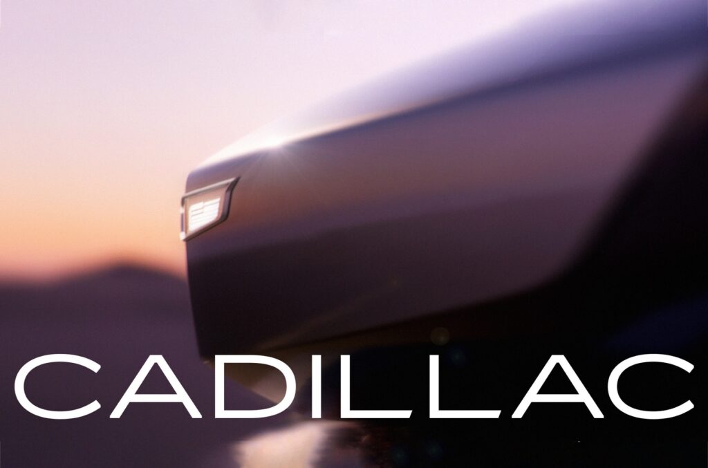 Компанія Cadillac готує "заряджений" електрокар