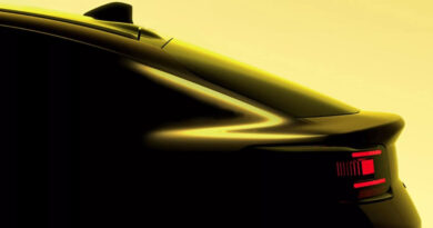 Citroen поділився зображенням нового крос-купе Basalt