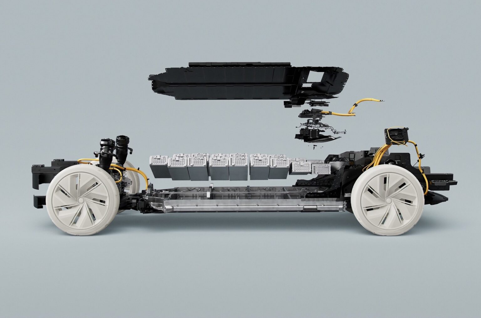 Компанія Volvo прискорить заряджання електрокарів на 30 відсотків