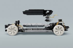 Компанія Volvo прискорить заряджання електрокарів на 30 відсотків