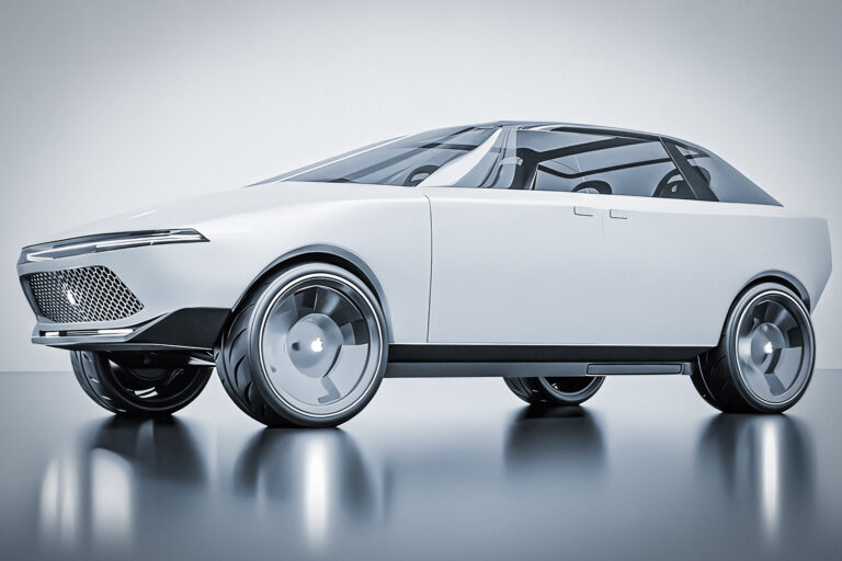 Провалений автомобільний проєкт коштував Apple $10 мільярдів