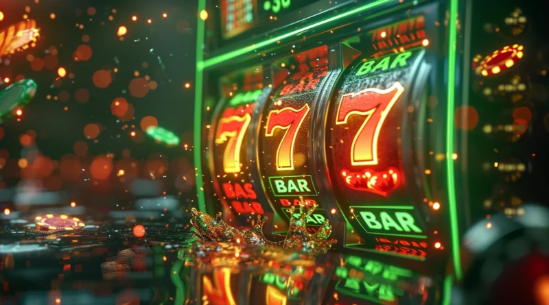 Влияние цифровых технологий на азартные игры: обзор инноваций в игровых автоматах