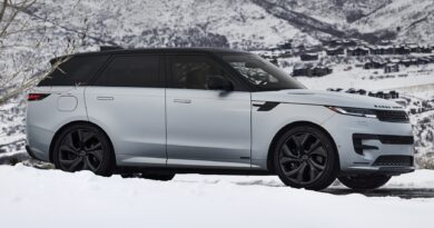 Позашляховик Range Rover Sport отримав "зимову" версію