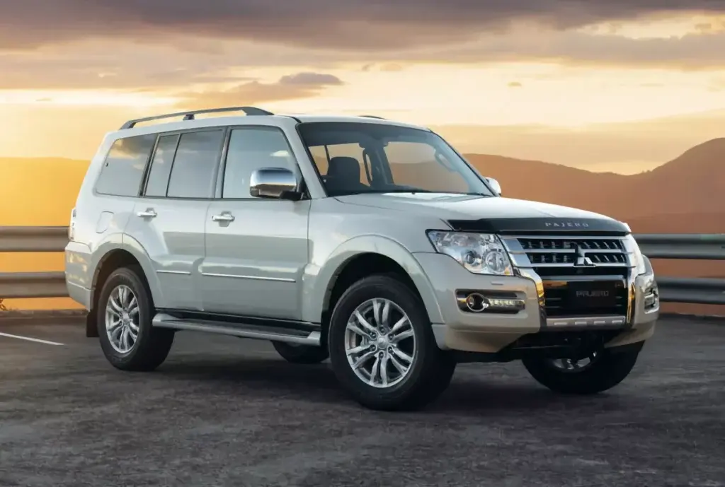 Mitsubishi Pajero нового покоління не перетворять на кросовер