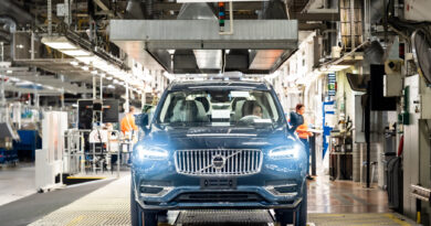 Volvo припинив виробництво автомобілів із дизельними двигунами