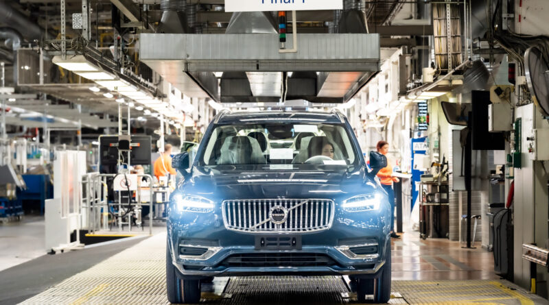 Volvo припинив виробництво автомобілів із дизельними двигунами
