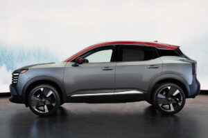 Новий кросовер Nissan вразив дорожнім просвітом, дизайном і ціною